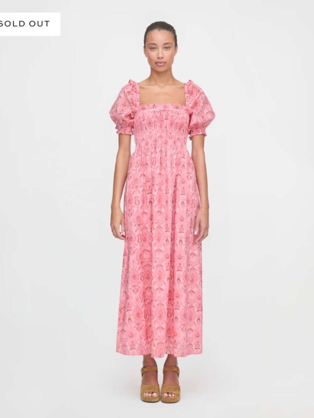 The Scarlett Nap Dress | Hill House